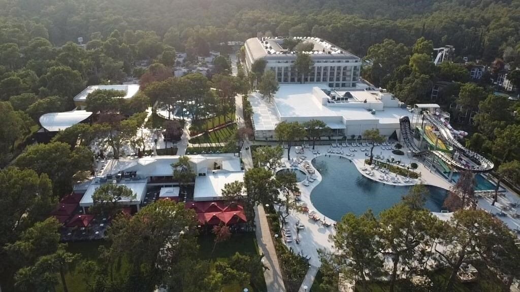 Фотография Bergiz Hotel Resort Kemer (ex. Perre Art Hotel Resort & SPA, Otium Hotel Art Lux) 5*