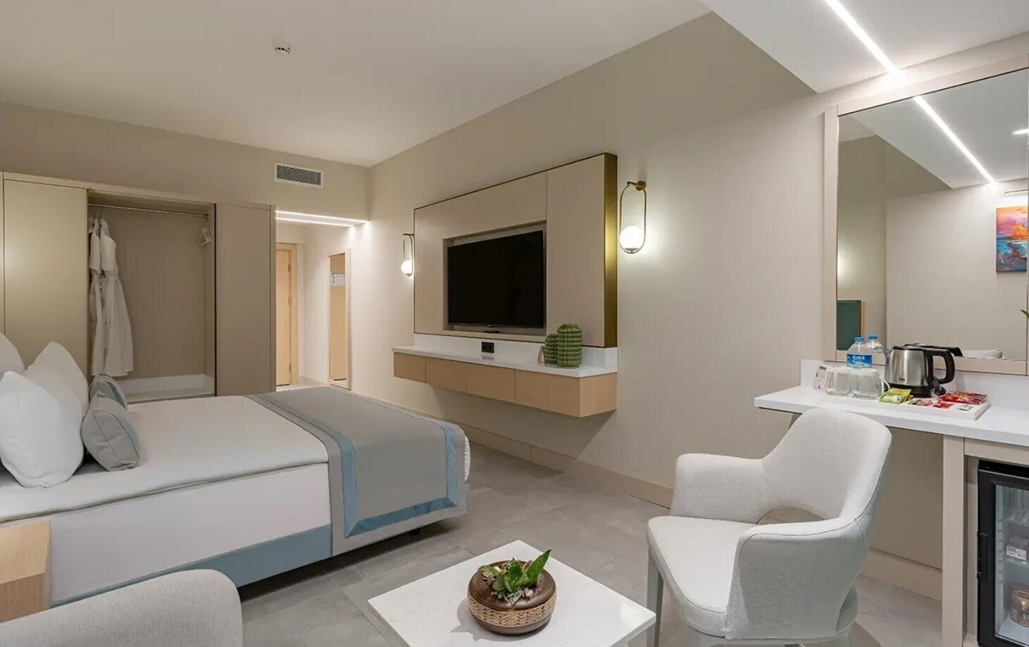 Изображение Bergiz Hotel Resort Kemer (ex. Perre Art Hotel Resort & SPA, Otium Hotel Art Lux) 5*