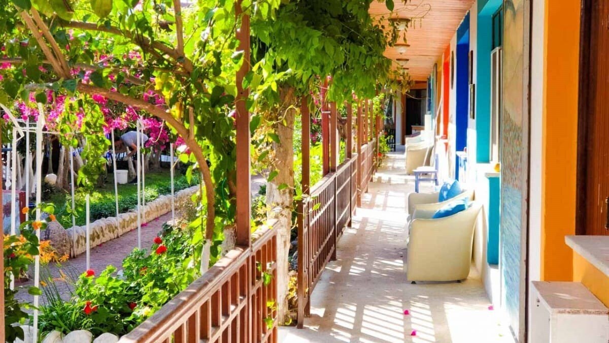 Фото Erendiz Garden Hotel (ex. Erendiz Kemer Resort Hotel) 3*