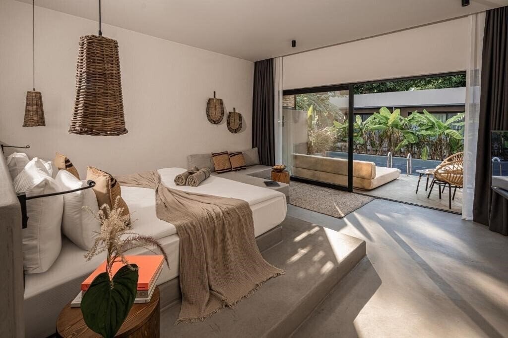 Отель Balmy Beach Resort Kemer (ex. Sultan Beldibi Hotel, Sentido Sultan Hotel, Paloma Club Sultan Beldibi) 4*