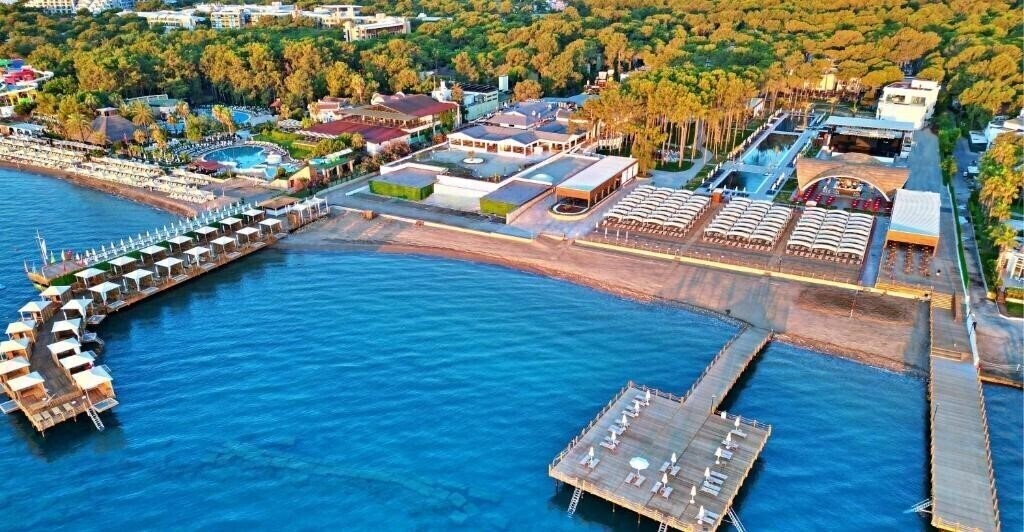 Фото SIU Collection (ex. Aydinbey Siu Collection, Club Zigana) 5*