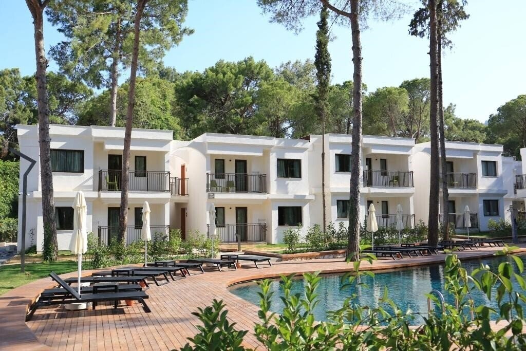 Фотография SIU Collection (ex. Aydinbey Siu Collection, Club Zigana) 5*