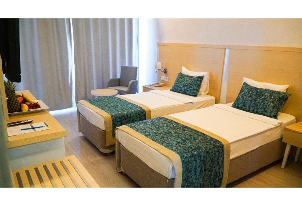 Фотография Pirates Park Resort (ex. Festival Nature Hotel, Club Festival Tekirova) 4*