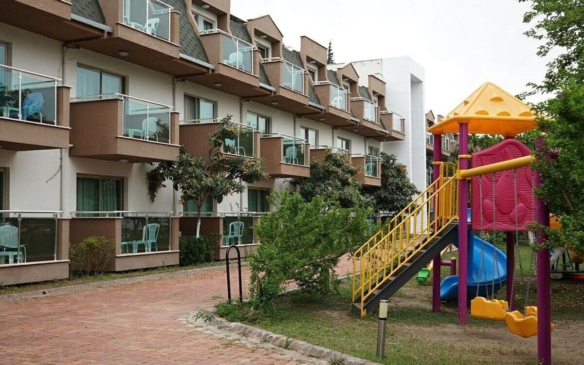 Изображение The Nix Hotel Kemer (ex. Omorfi Garden Resort Hotel, Beralisa Family Garden Resort Hotel, Monna Roza Garden Resort) 4*