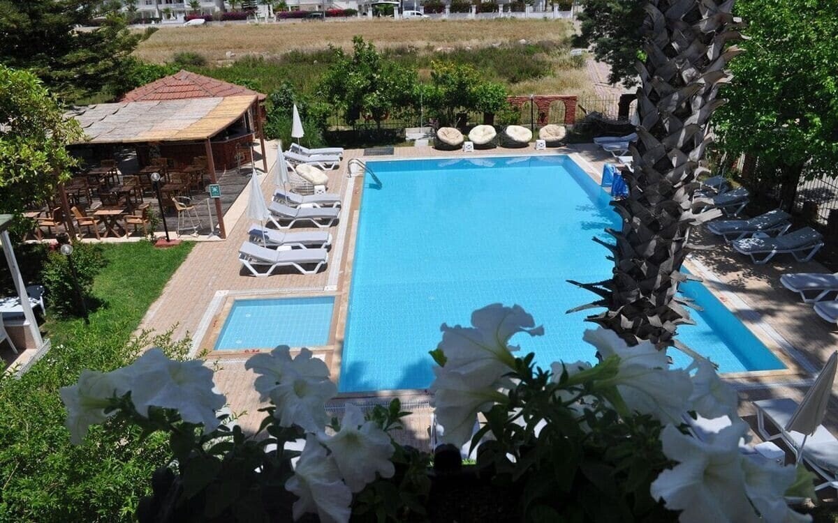 Картинка Mira Su Hotel Camyuva 3*