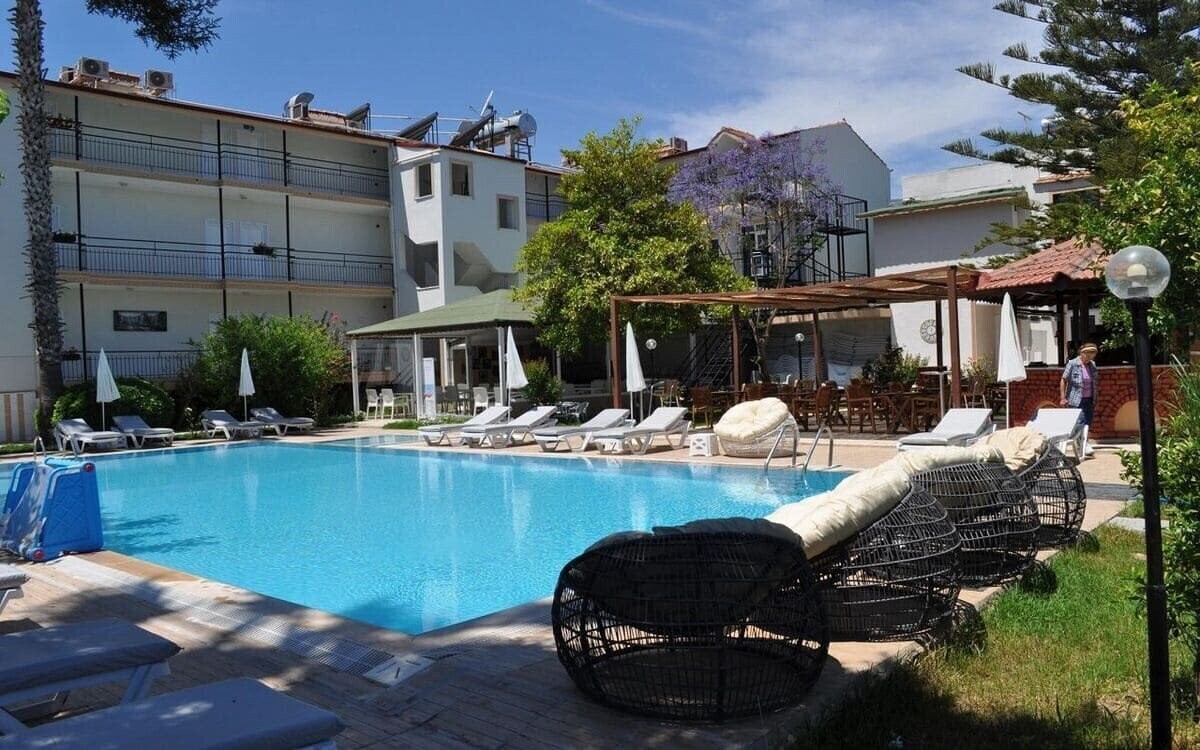 Фото Mira Su Hotel Camyuva 3*