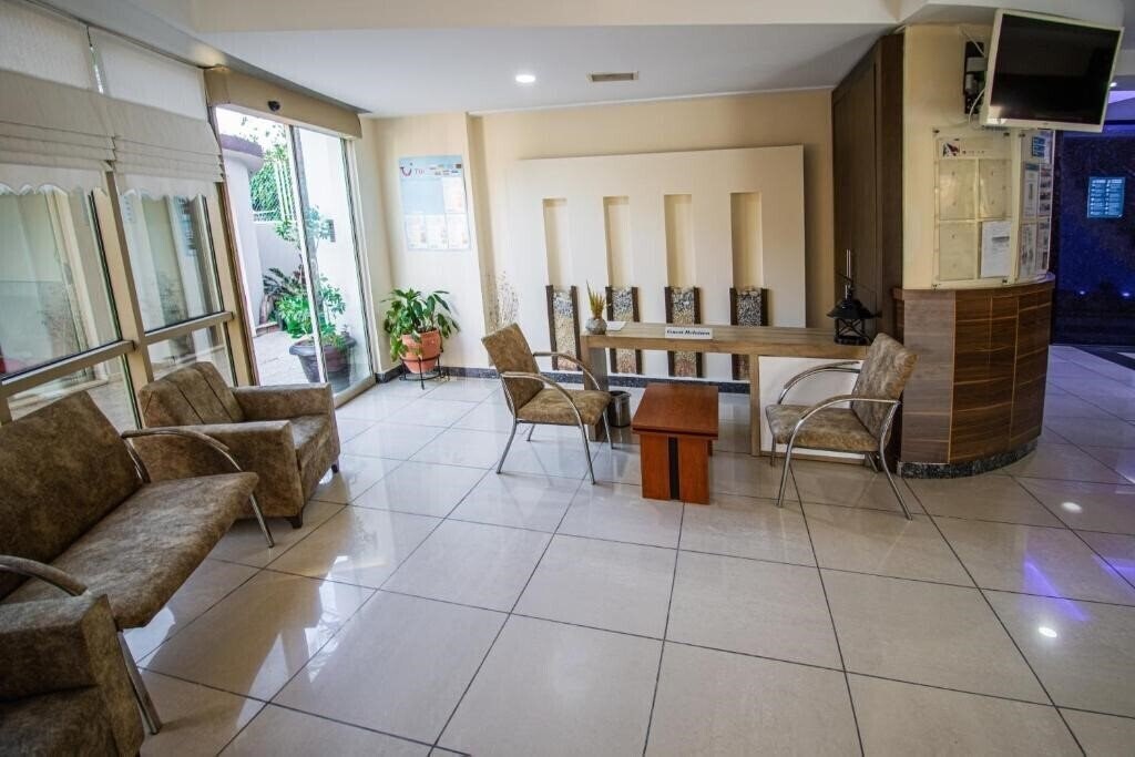 Картинка Rk Magic Dream Hotel (ex. Elamir Magic Dream Hotel, Magic Dream Resort, Botanik Magic Dream Resort Hotel) 4*