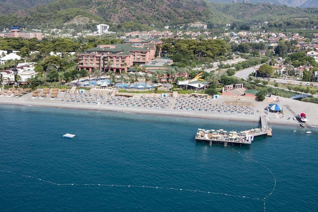 Фотография The Norm Oriental (ex. Asteria Kemer Resort, Fantasia Hotel Kemer) 5*