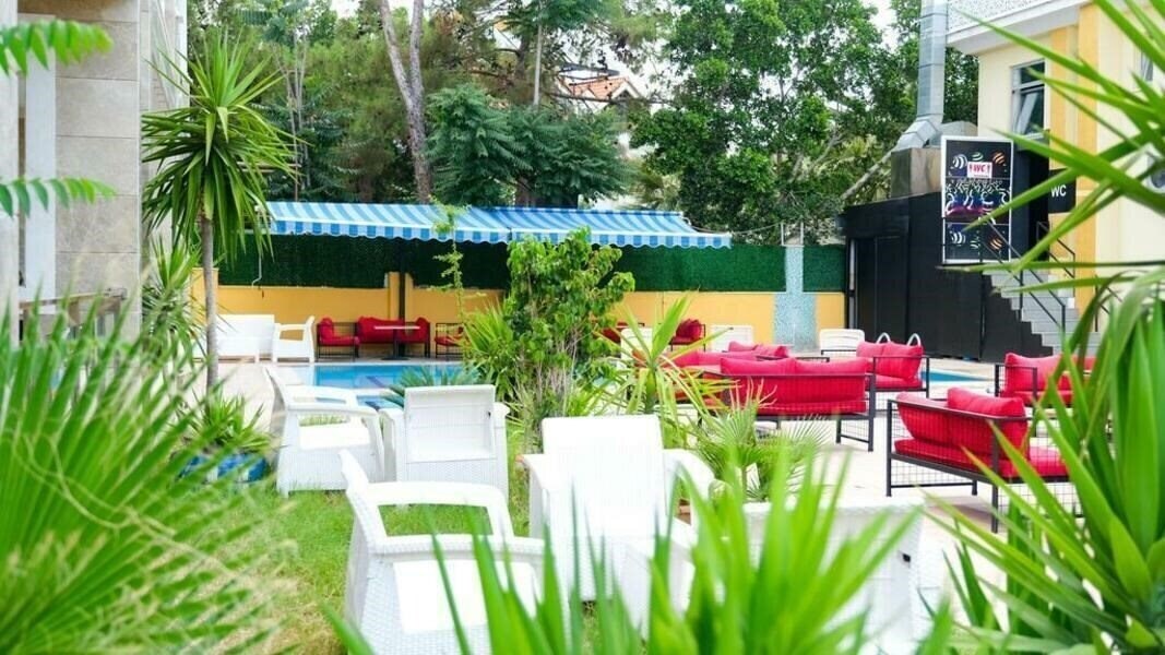 Картинка Kemer Rich Suit Hotel 4*