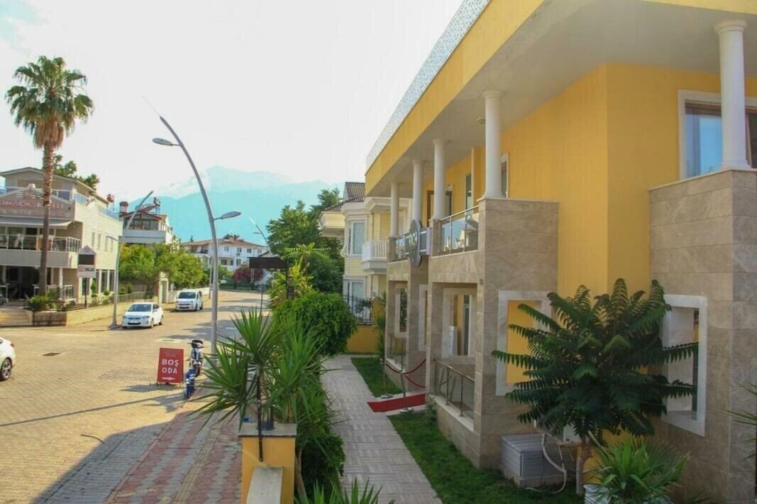 Отель Kemer Rich Suit Hotel 4*