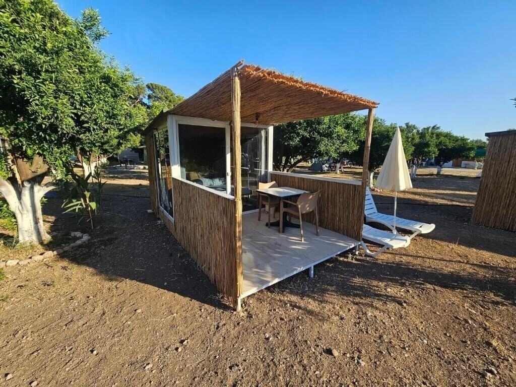 Картинка Orange Beach Camp Karavan Club 3*