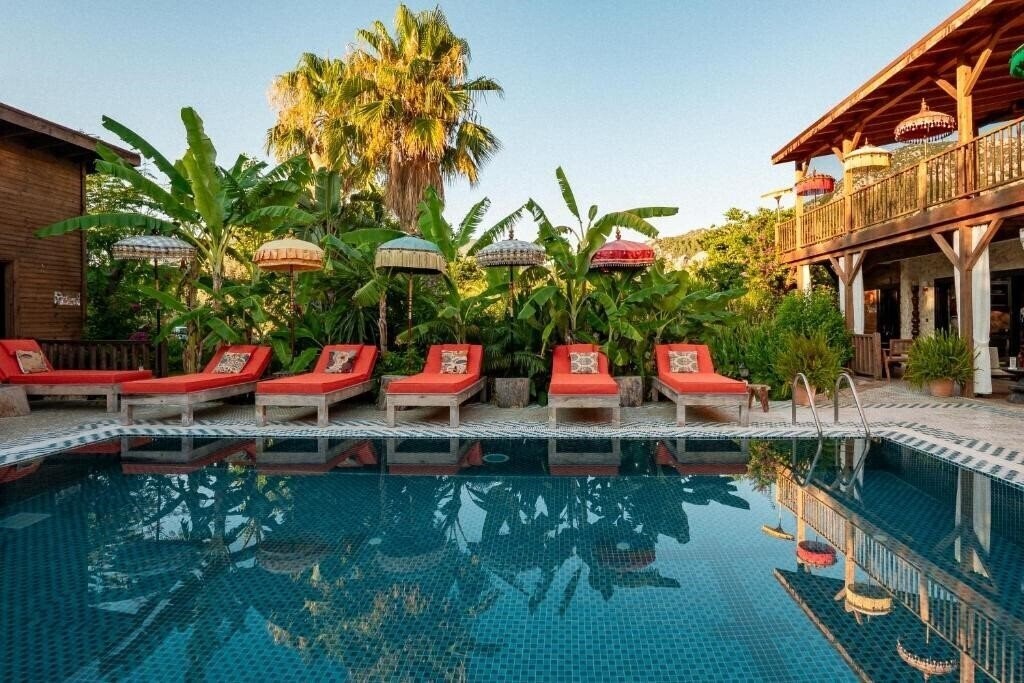 Отель Naturelife Bungalows & Spa отель без категории
