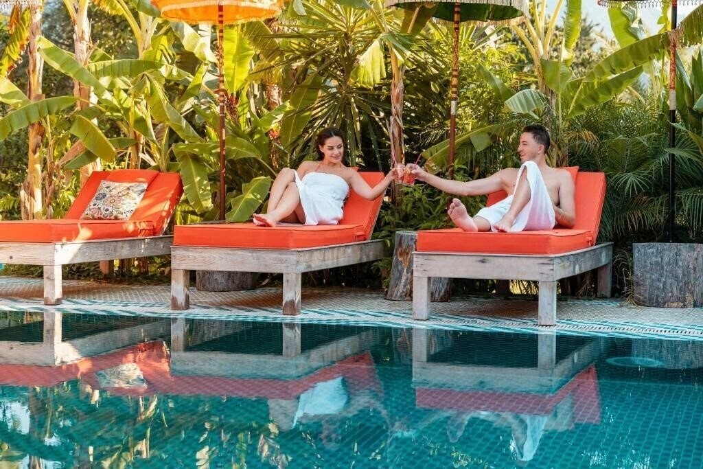 Фото Naturelife Bungalows & Spa отель без категории
