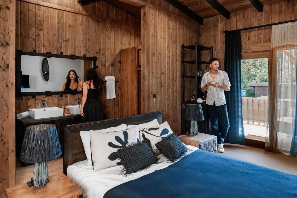 Фотография Naturelife Bungalows & Spa отель без категории