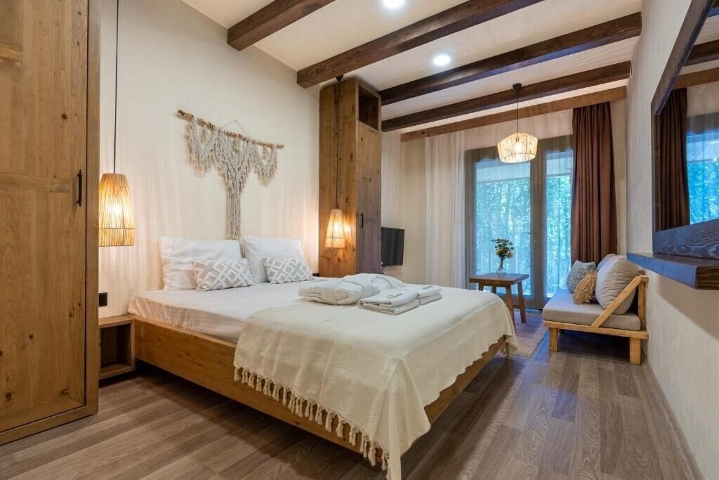 Картинка Naturelife Bungalows & Spa отель без категории