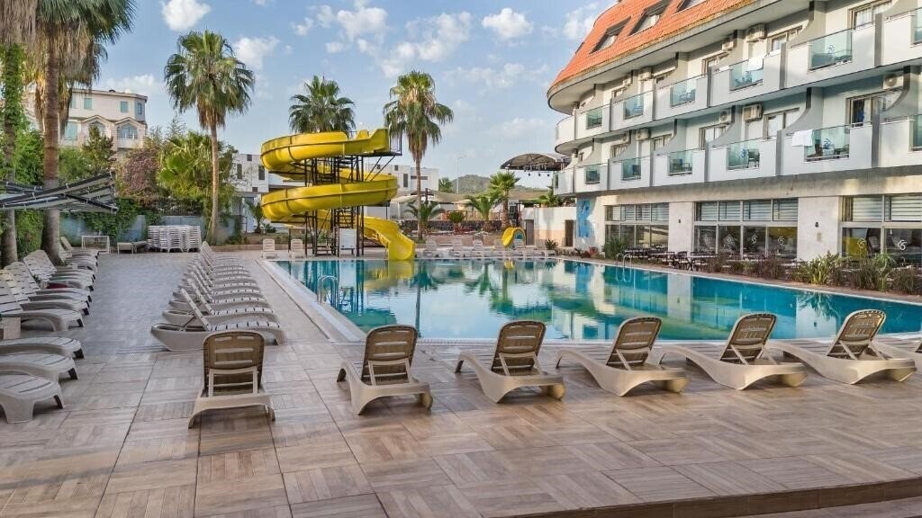 Отель Dedeman Kemer Resort (ex. Club Jovia Kemer, Armir Resort, Kemer Millenium Resort, Kemer Reach Hotel) 5*