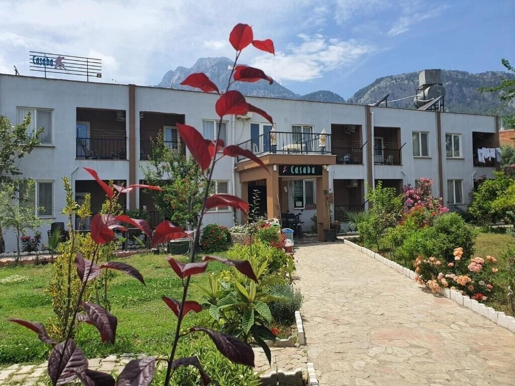 Отель Casaba Pansiyon (ex. Casaba Otel) 3*