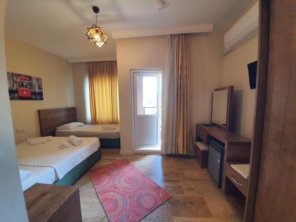 Фотография Casaba Pansiyon (ex. Casaba Otel) 3*