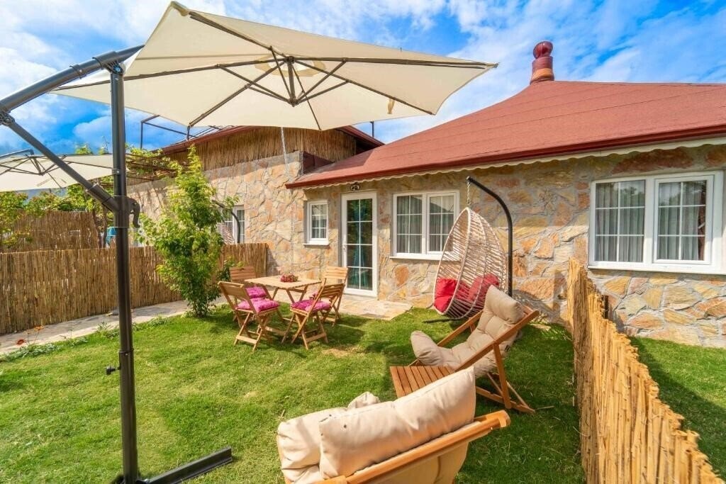 Отель Kamkat Otel 5*