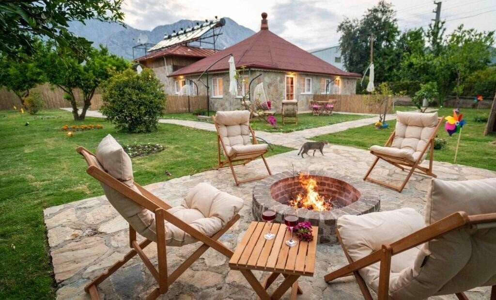 Изображение Kamkat Otel 5*