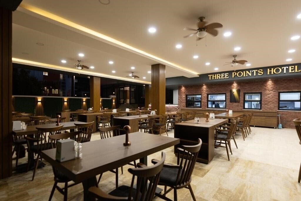 Картинка Three Points Hotel 3*