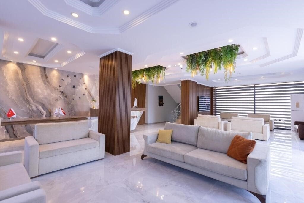 Фото Three Points Hotel 3*