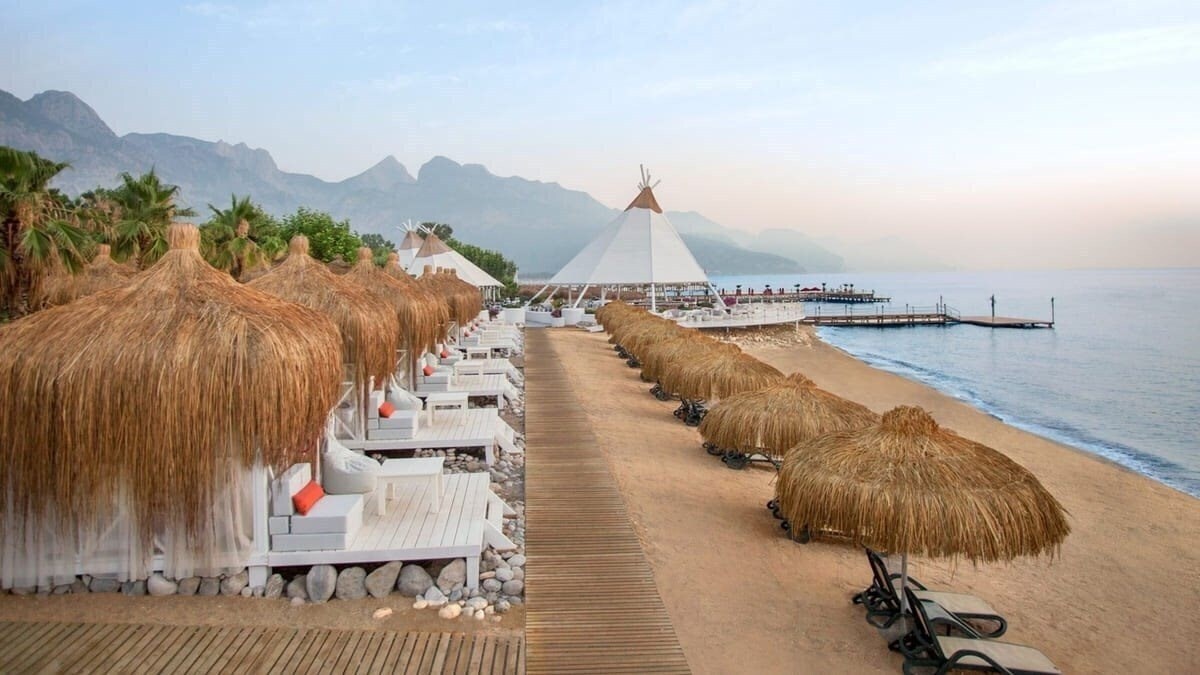 Изображение Balmy Foresta 5*