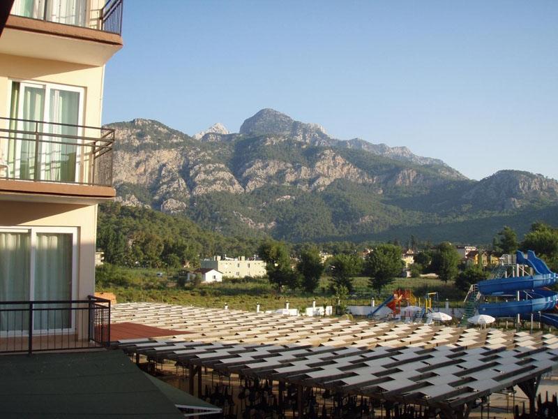 Фотография Limoncello Garden Hotel (ex. Larissa Garden) 4*