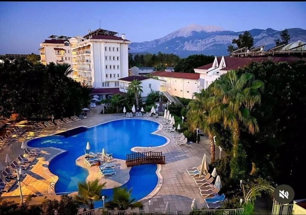 Отель Grand Miramor Hotel & SPA 4*