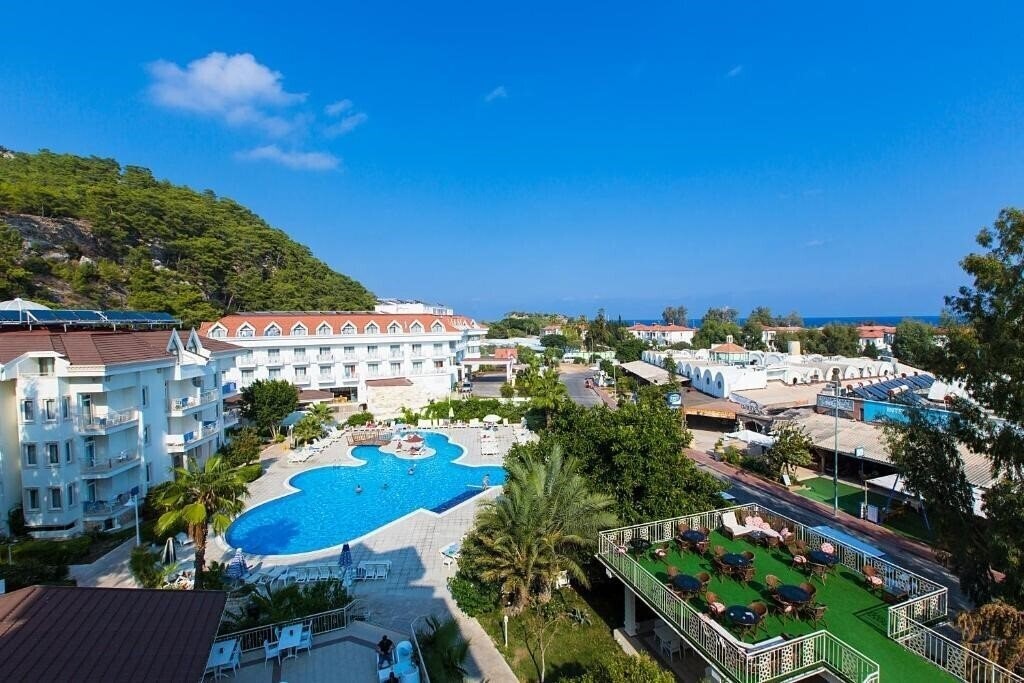 Фото Grand Miramor Hotel & SPA 4*