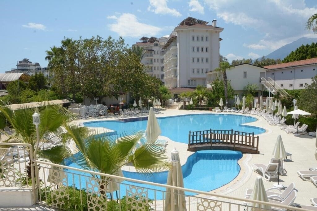 Изображение Grand Miramor Hotel & SPA 4*