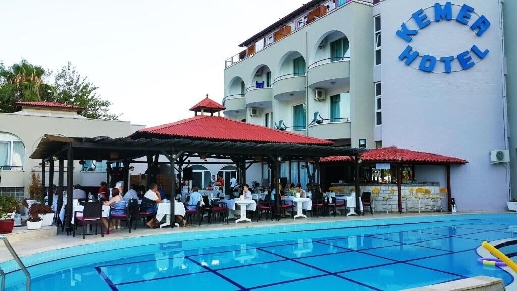 Изображение Kemer Hotel 3*
