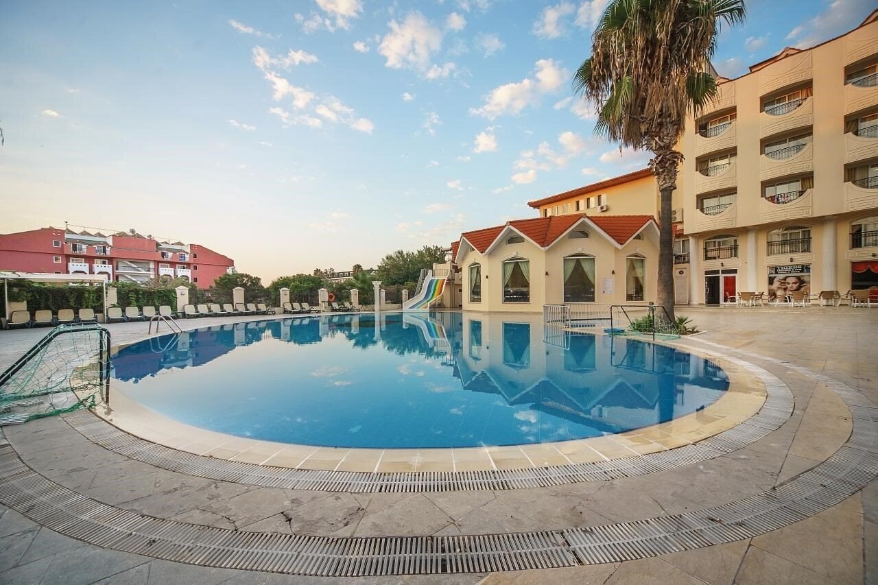 Отель Camyuva Luna Hotel 4*