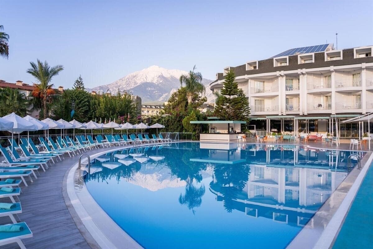 Фотография Zena Resort (ex. Riva Zena) 5*