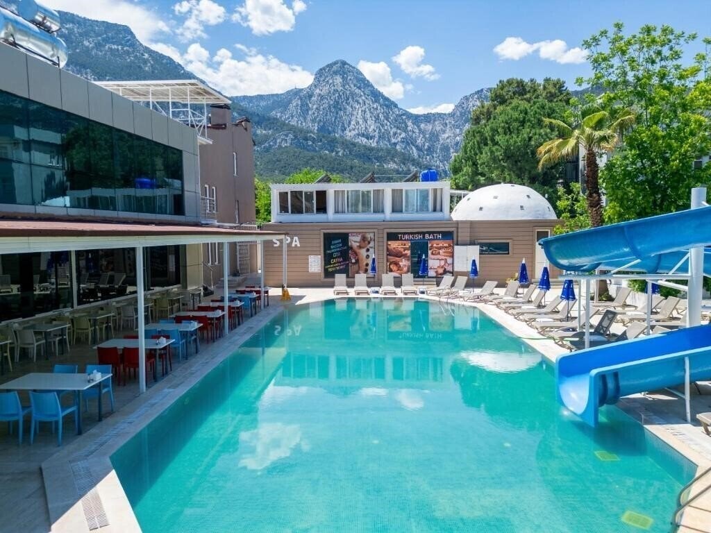Изображение Marinez Hotel 4*