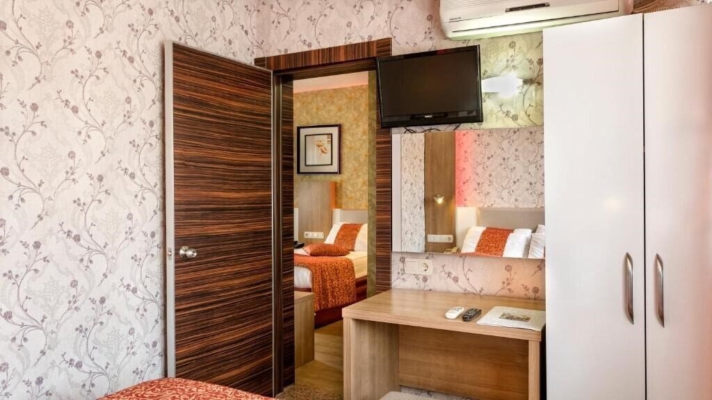 Фото Alerya Belport Beach Hotel (ex. Belport Beach Hotel, Aytunlar Hotel Beldibi) 4*