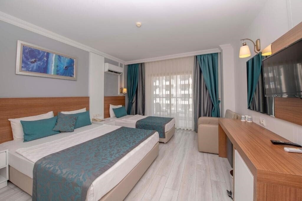 Фото Armas Beach 5*