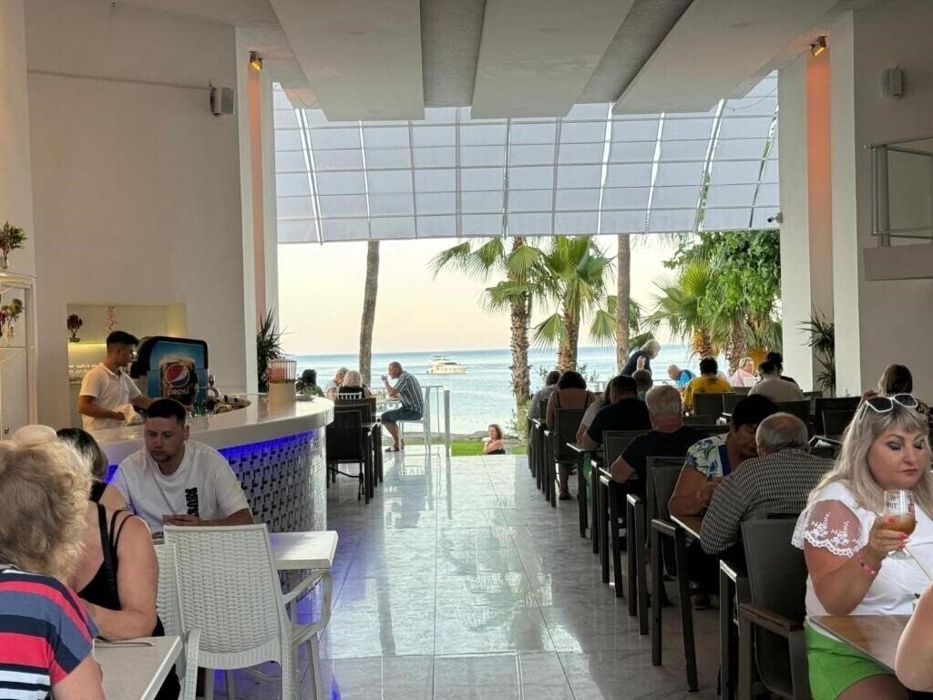 Отель Olimpos Beach (ex. Mira Olimpos Beach Hotel) 3*