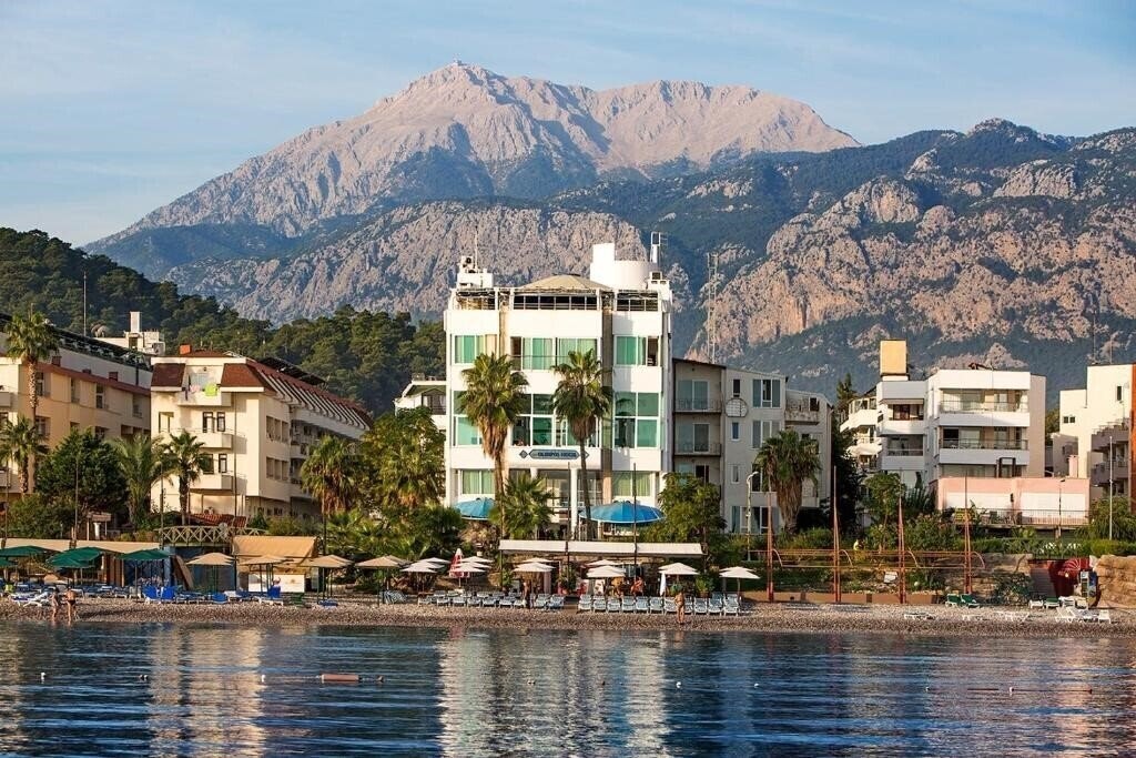 Изображение Olimpos Beach (ex. Mira Olimpos Beach Hotel) 3*