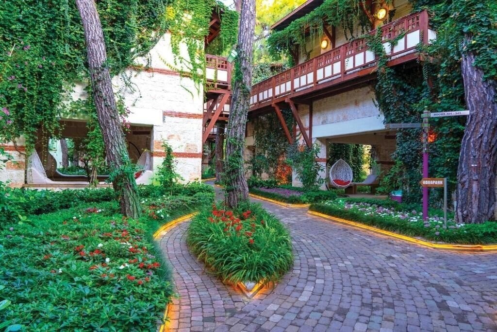 Фотография Ulusoy Kemer Holiday Club 5*