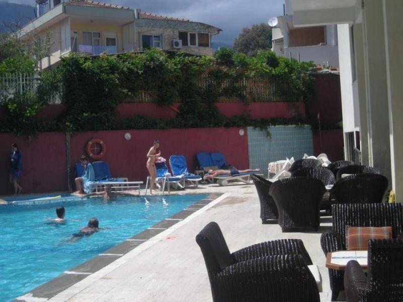 Картинка Kaftans City Hotel 3*