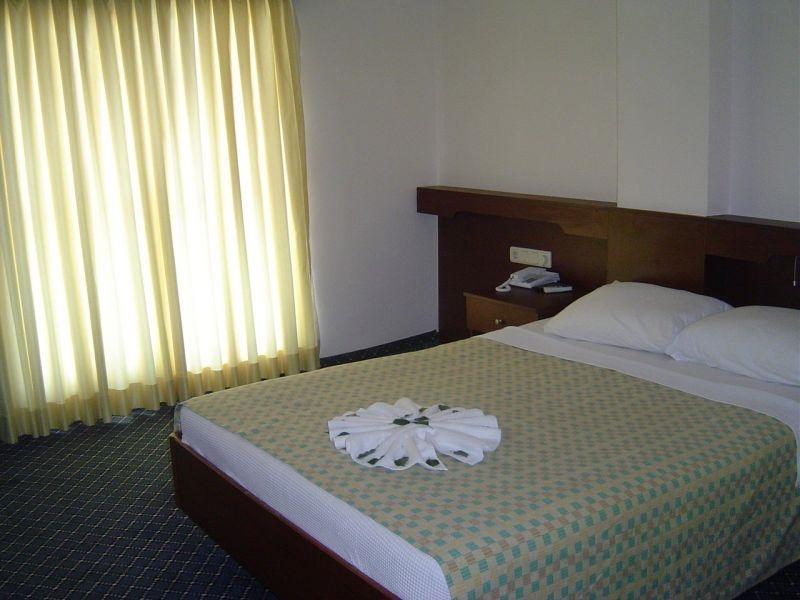 Отель Kaftans City Hotel 3*