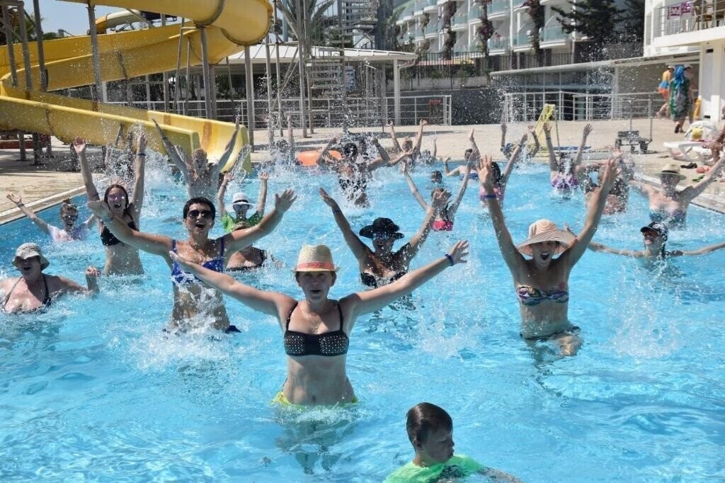 Изображение Club Hotel Rama 4*