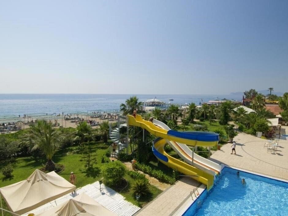 Картинка Aquabella Beach Hotel 3*