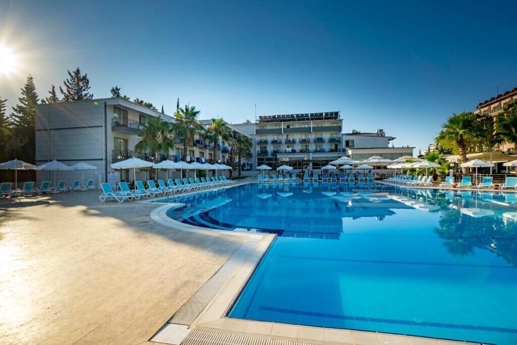 Изображение Eldar Garden Resort (ex. Armas Garden Resort, Larissa Vista Hotel) 4*