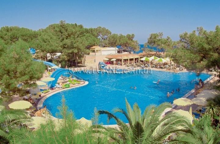 Отель Club Saphir 5*