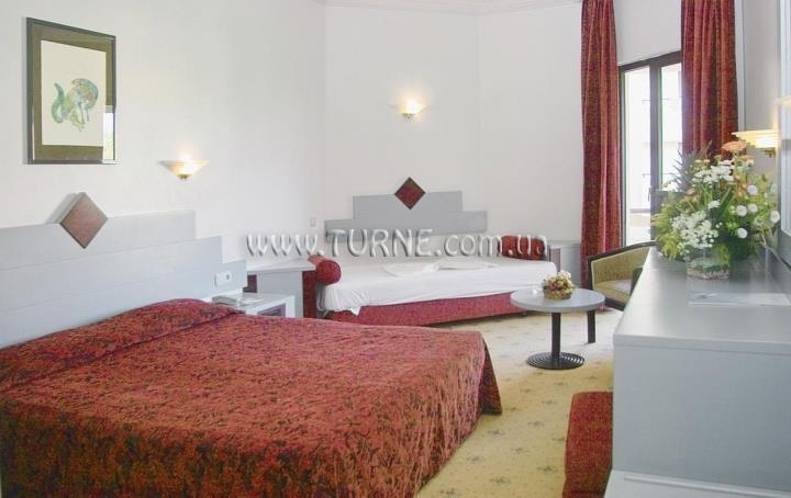 Картинка Club Saphir 5*