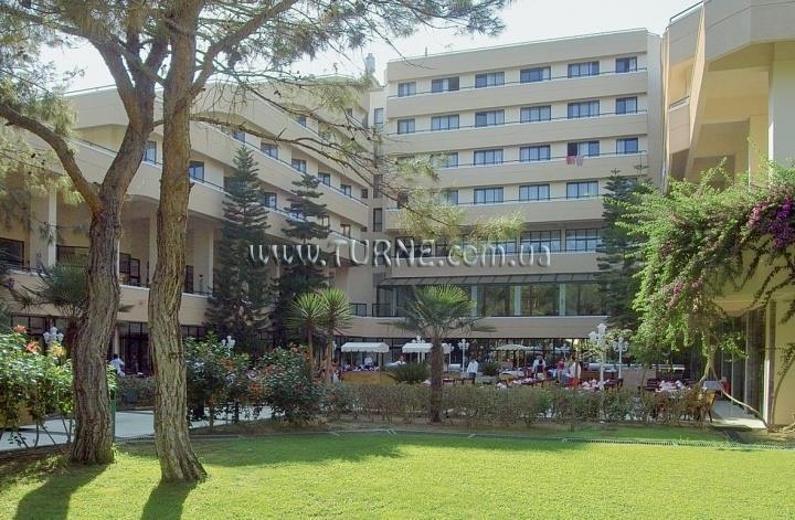 Изображение Club Saphir 5*