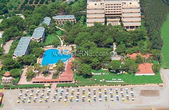 Фотография Club Saphir 5*