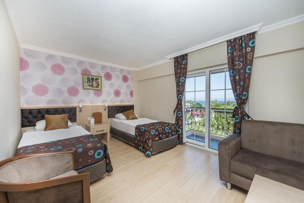 Фото Asdem Park Hotel 4*